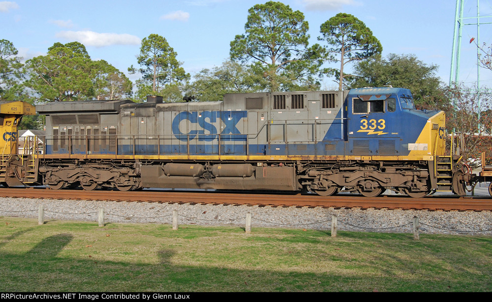 CSX 303